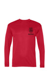 MDCR Red Instructor Long Sleeve