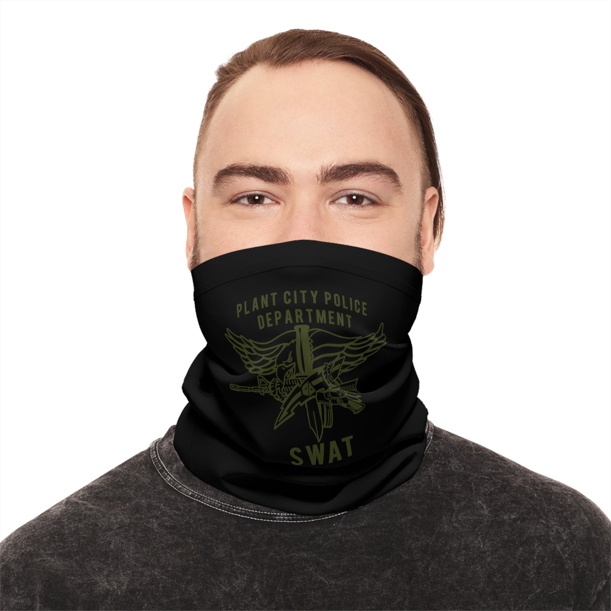 Plant City SWAT Lightweight Neck Gaiter