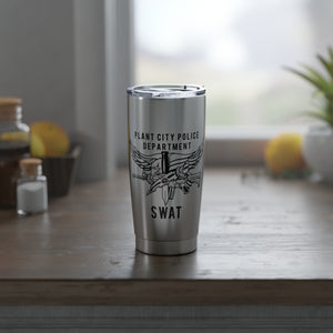 Plant City SWAT 20oz Tumbler