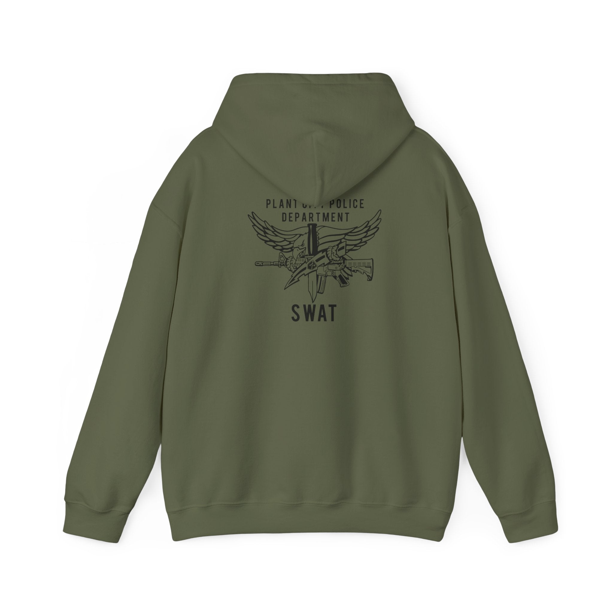 Plant City SWAT Hooded Sweatshirt