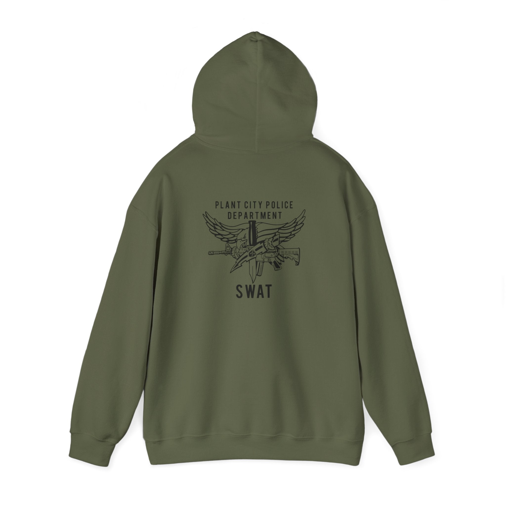 Plant City SWAT Hooded Sweatshirt