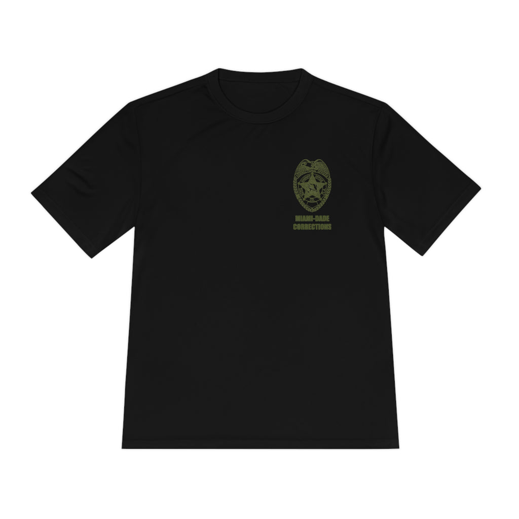 MDCR Dri-Fit Short Sleeve