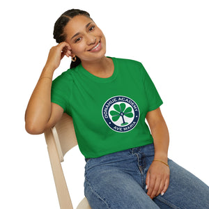 Donahue Shamrock Unisex Soft-style T-Shirt