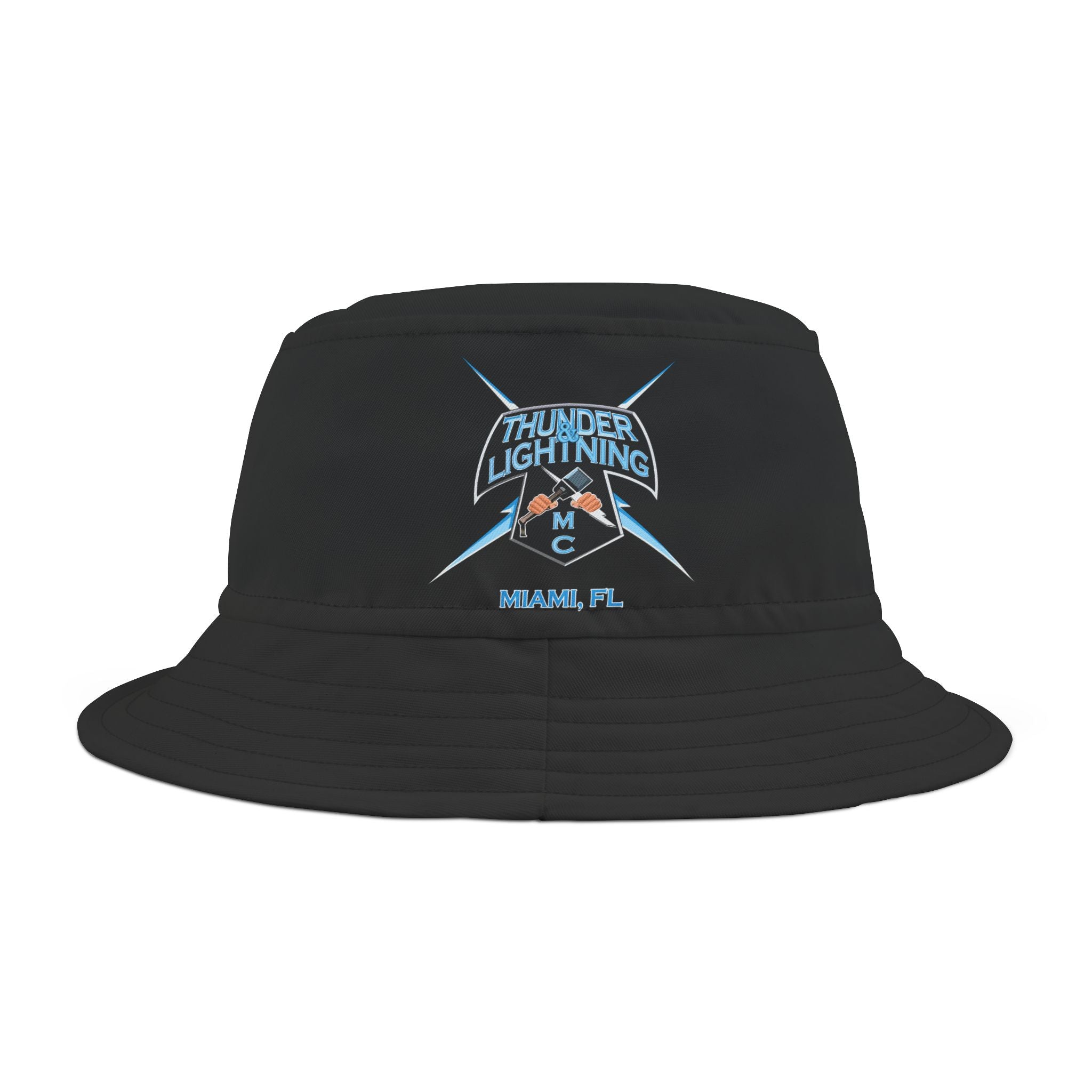 Thunder & Lightning MC Bucket Hat