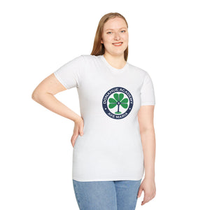 Donahue Shamrock Unisex Soft-style T-Shirt