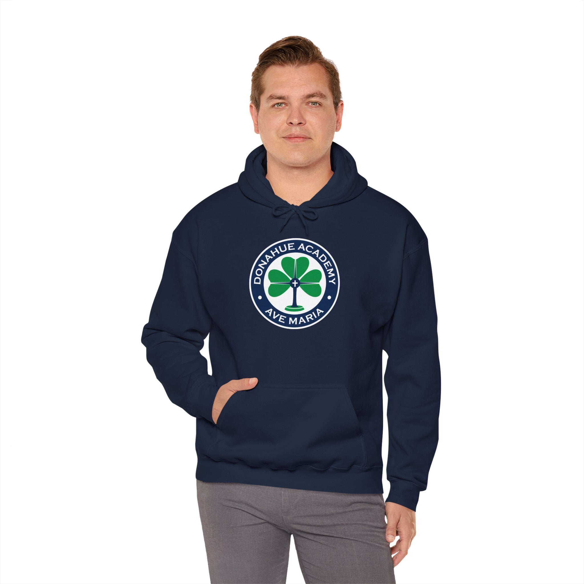 Donahue Unisex Heavy Blend™ Hooded Sweatshirt