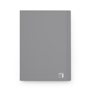 Hardcover Journal Matte (Gray)