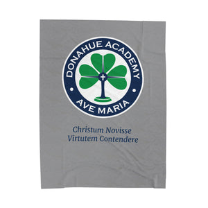 Donahue Plush Blanket