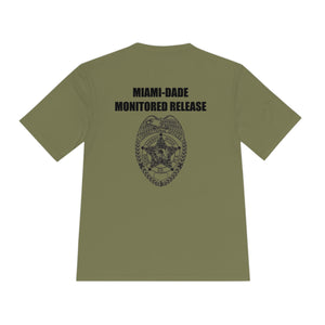 Miami Dade Monitored Release Moisture Wicking Dri-Fit