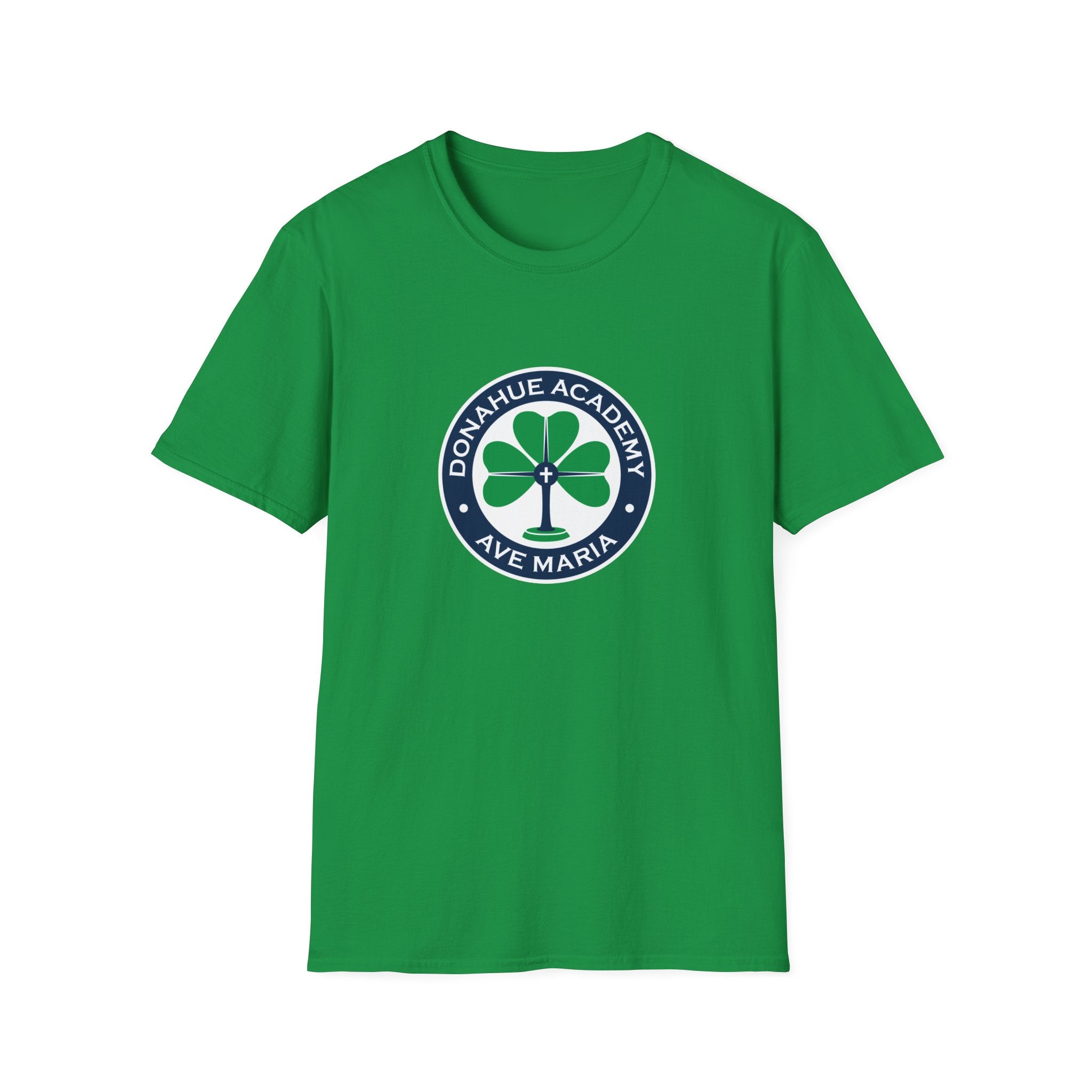 Donahue Shamrock Unisex Soft-style T-Shirt