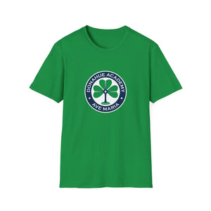 Donahue Shamrock Unisex Soft-style T-Shirt