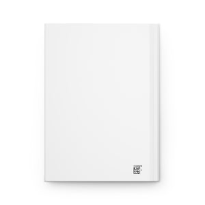 Copy of Copy of Hardcover Journal Matte (White)