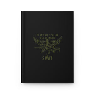 Plant City SWAT Notebook (Ruled)