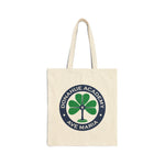 Cotton Canvas Tote Bag