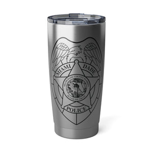 MDPD Badge Vagabond 20oz Tumbler