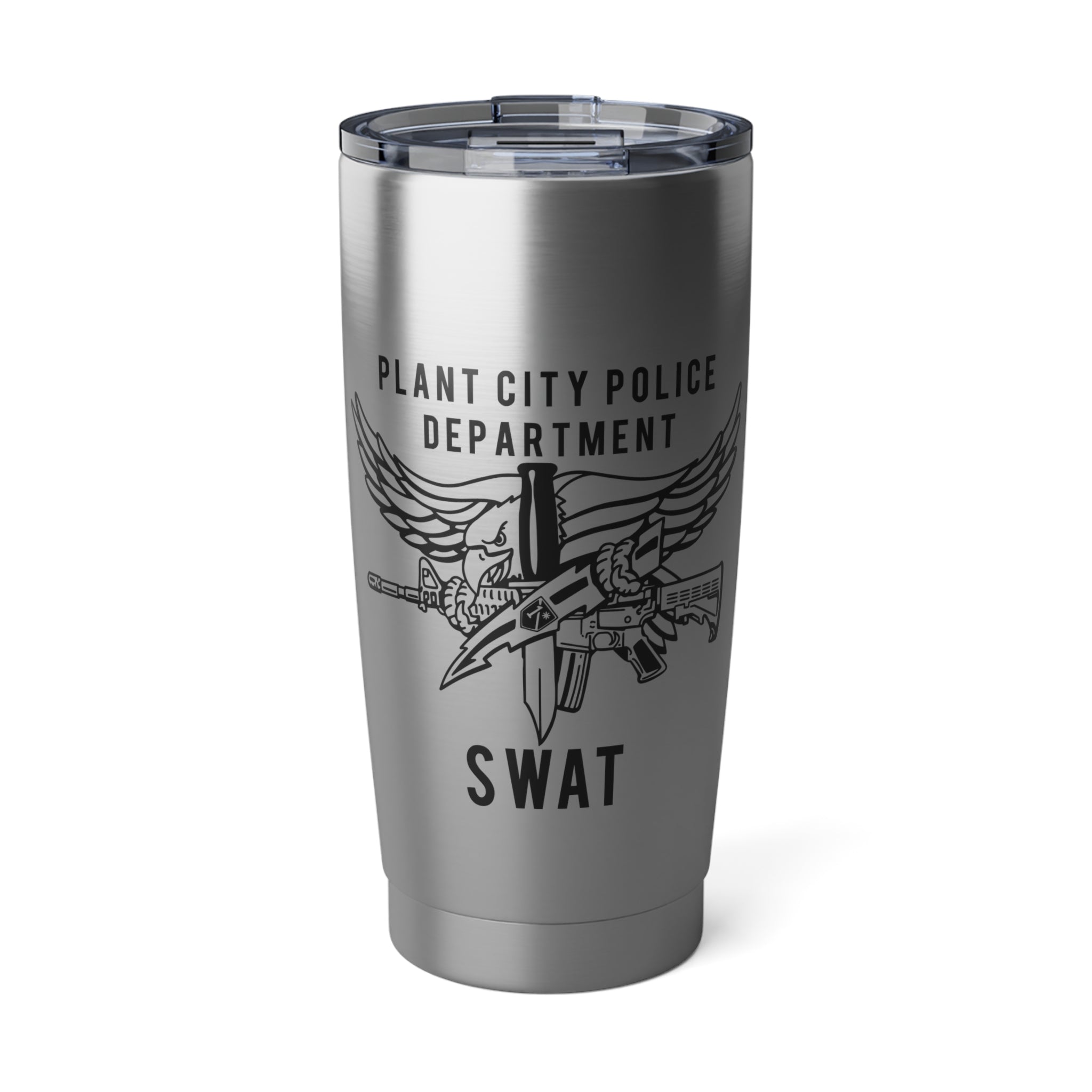 Plant City SWAT 20oz Tumbler