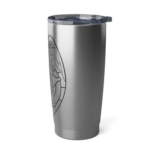 MDPD Badge Vagabond 20oz Tumbler