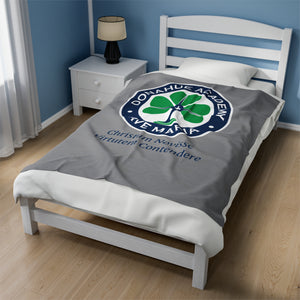 Donahue Plush Blanket
