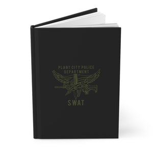 Plant City SWAT Notebook (Ruled)