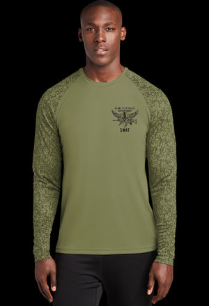 Plant City Swat Long Camo Dri-Fit