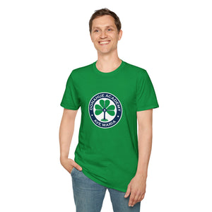 Donahue Shamrock Unisex Soft-style T-Shirt