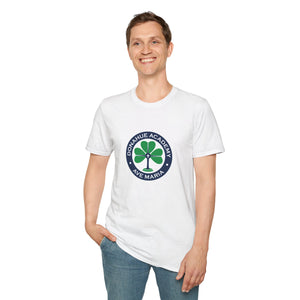 Donahue Shamrock Unisex Soft-style T-Shirt