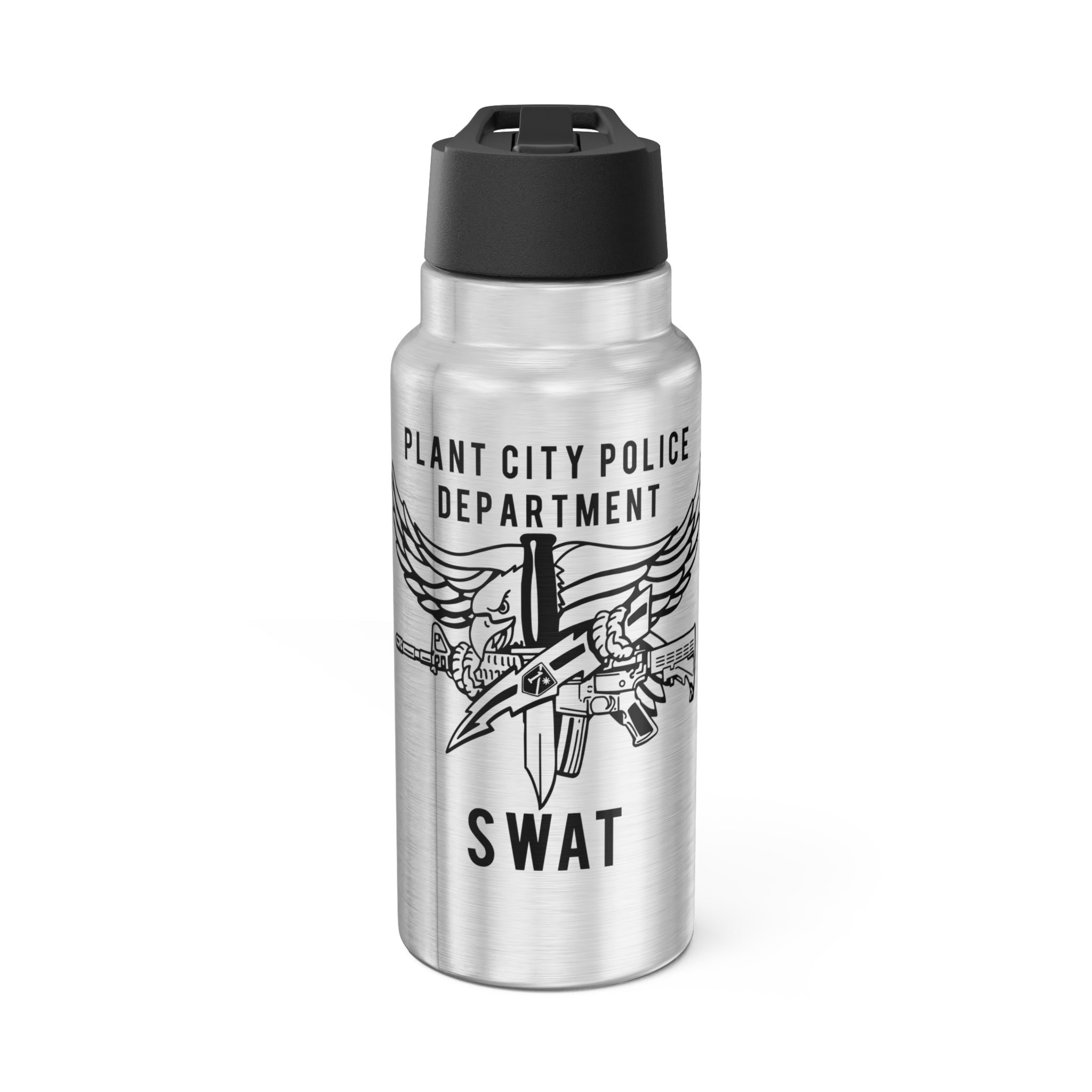 Plant City SWAT Gator Tumbler, 32oz