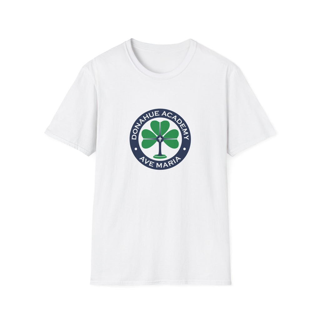 Donahue Shamrock Unisex Soft-style T-Shirt