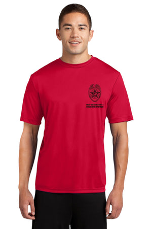 MDCR Red Instructor Dri-Fit