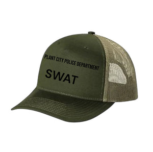 Plant City SWAT SnapBack