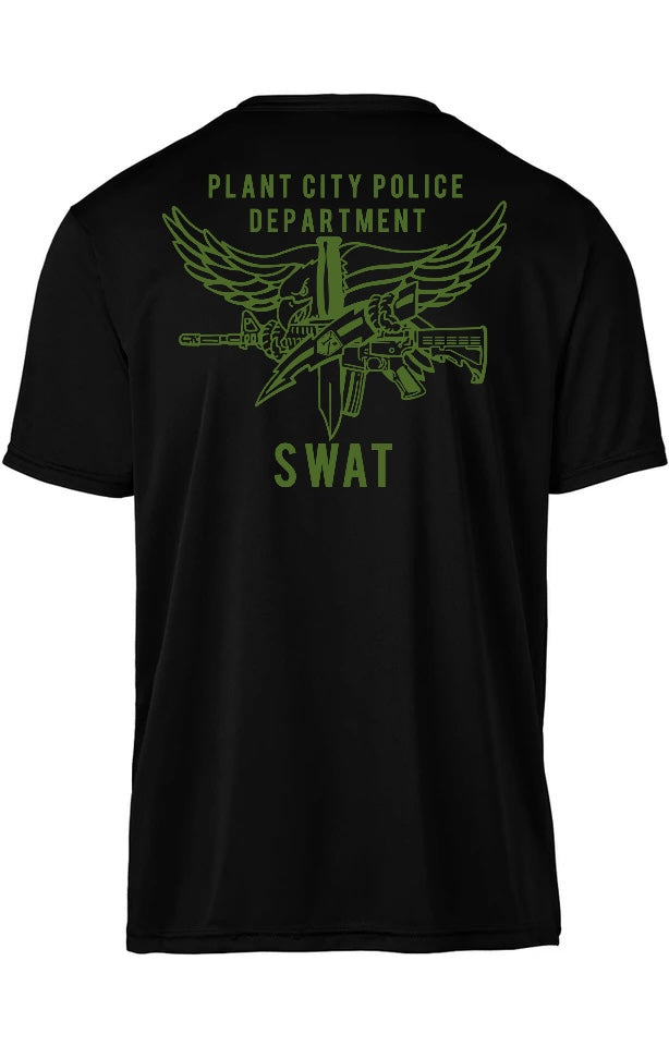 Plant City SWAT T-Shirt