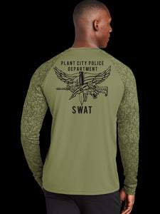 Plant City Swat Long Camo Dri-Fit
