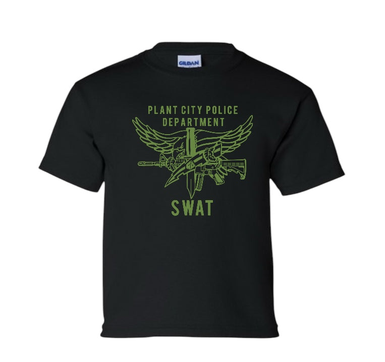 Kid’s Plant City Swat Tee