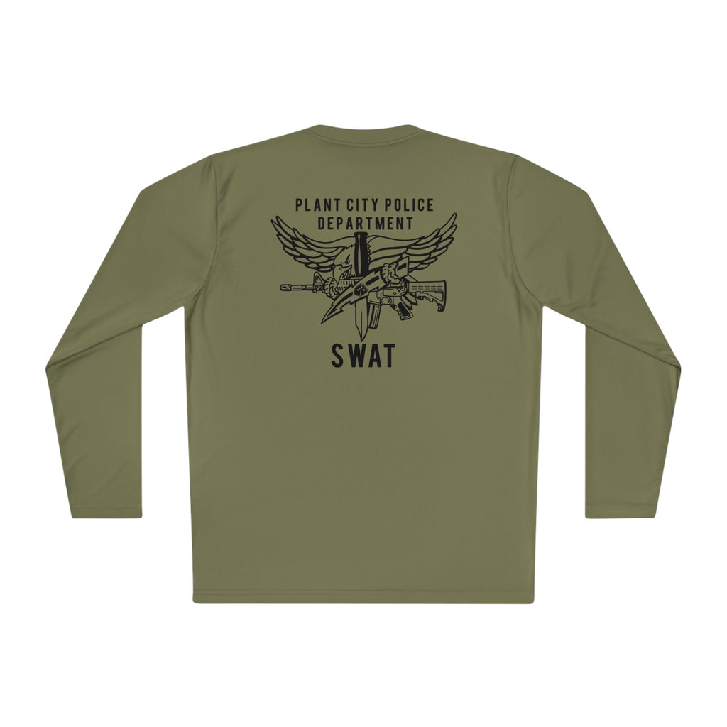 Plant City SWAT Long Sleeve Dri-Fit