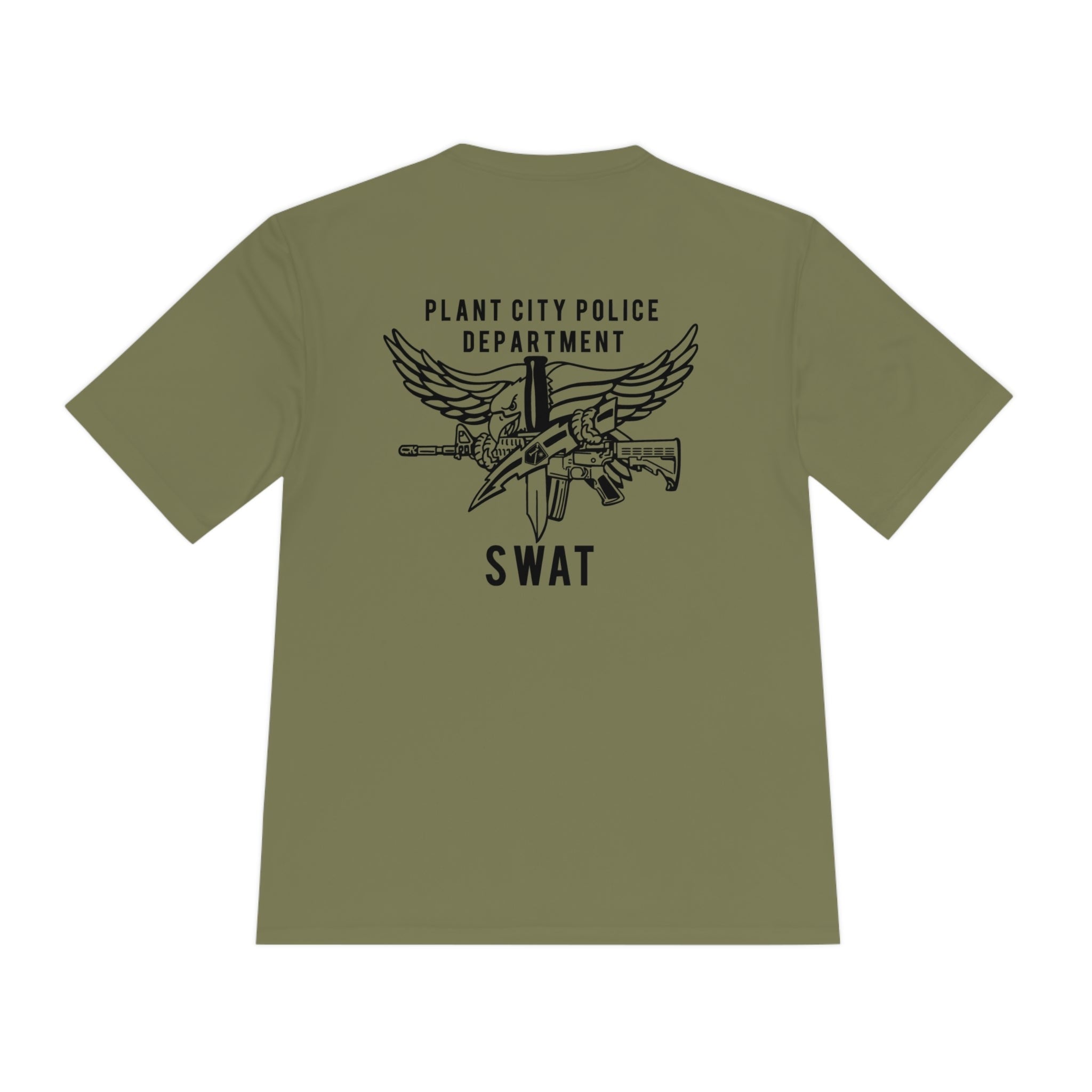 Plant City SWAT Dri-Fit Short Sleeve