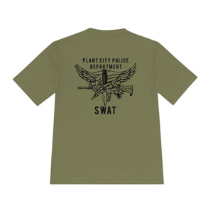 Plant City SWAT Dri-Fit Short Sleeve