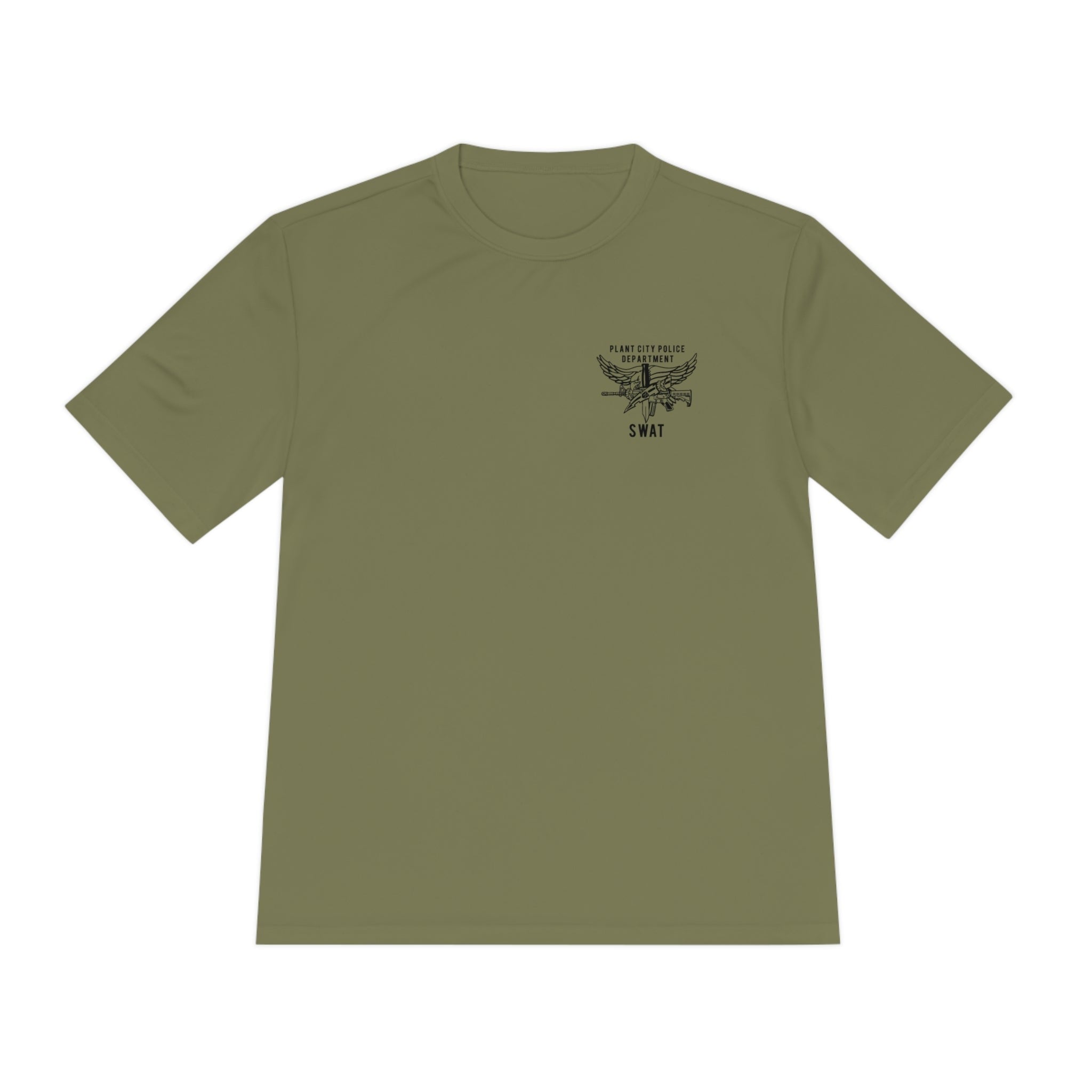 Plant City SWAT Dri-Fit Short Sleeve