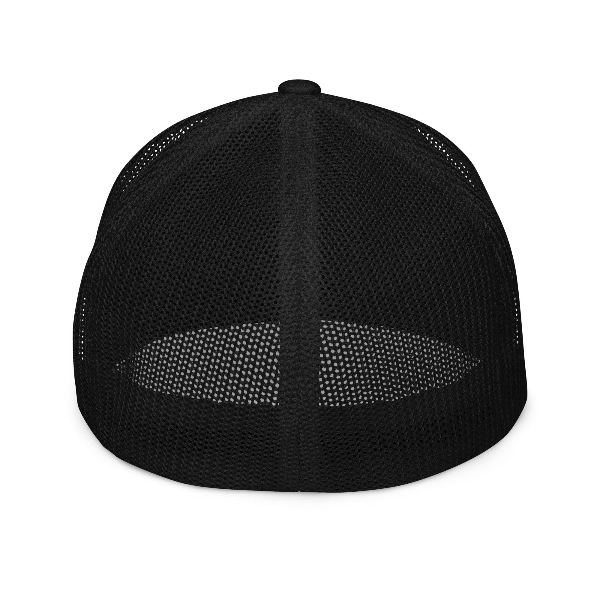 MDPD Badge Mesh FlexFit Trucker Cap