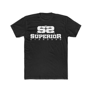 Men's Premium Fitted Short-Sleeve Crew Neck T-Shirt - Superior Standard Apparel