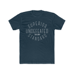 Superior Standard Undefeated T-Shirt (Navy Blue)