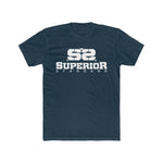 Men's Navy Blue T-Shirt - Superior Standard Apparel