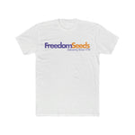 Men's Premium Fitted Freedom Seeds T-Shirt
