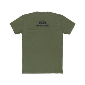 Breacher Up (T-Shirt) (OD Green) (Tactical)