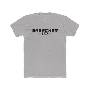 Breacher Up (T-Shirt) (Grey) (Tactical) 