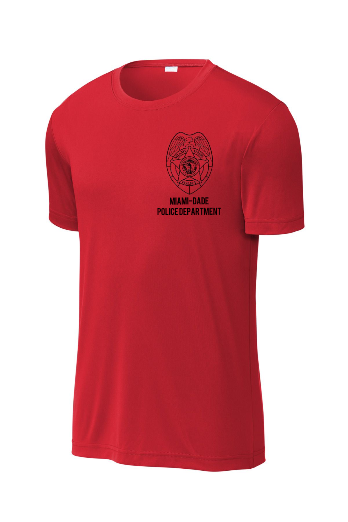 MDPD Instructor Red T-Shirt